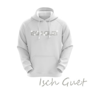 Custom Glitzer Hoodie