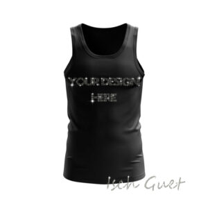 Custom Glitzer Men's Tank Top