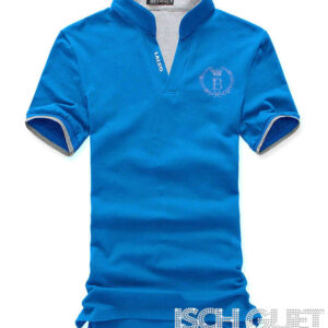 Rheinstone Crown Premium Polo Shirt