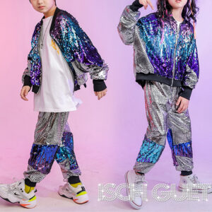 Glitter Cool Kids Tracksuit