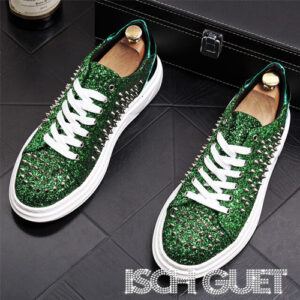 Glitzer Cool Spiked Men's Sneakers