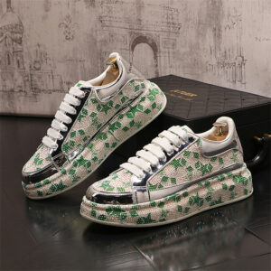 Glitter Stars Low-top City Men's Sneakers