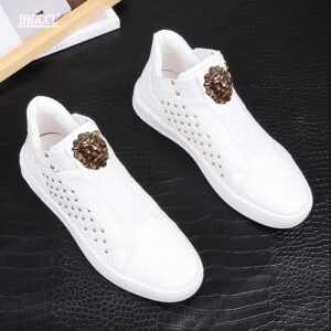 Glitter Fresh Low Top Men's Sneakers