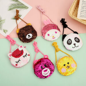 Cute Little Animal Shoulder Bags