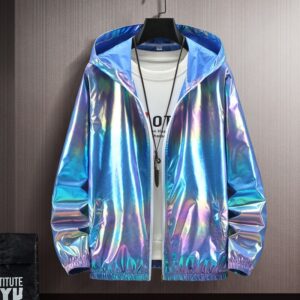 Shiny Cool Unisex Jacket