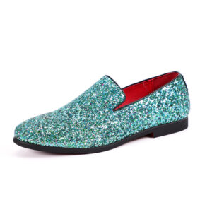 City Glitter Party Men's Shoes